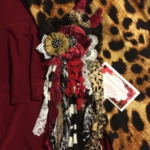 Scrappy Flower...uncycled